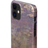 Claude Monet Water Lilies iPhone 12 Mini Lite Case