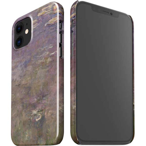 Claude Monet Water Lilies iPhone 12 Mini Lite Case