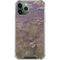 Claude Monet Water Lilies iPhone 12 Pro Clear Case