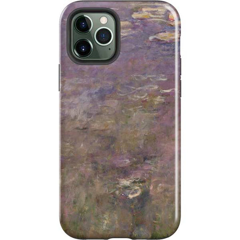 Claude Monet Water Lilies iPhone 12 Pro Impact Case