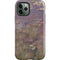 Claude Monet Water Lilies iPhone 12 Pro Impact Case