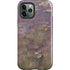 Claude Monet Water Lilies iPhone 12 Pro Impact Case