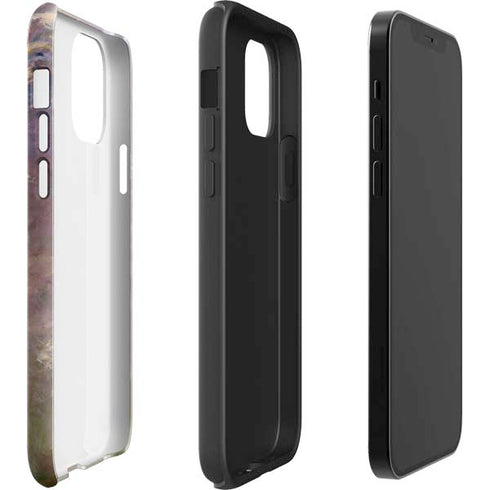 Claude Monet Water Lilies iPhone 12 Pro Impact Case