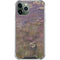 Claude Monet Water Lilies iPhone 12 Pro Max Clear Case