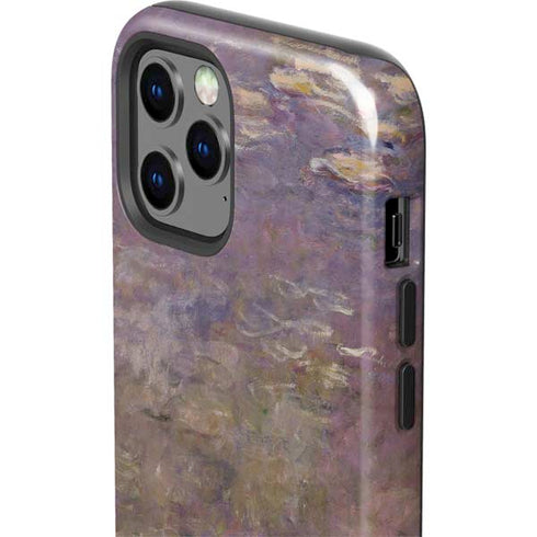 Claude Monet Water Lilies iPhone 12 Pro Max Impact Case