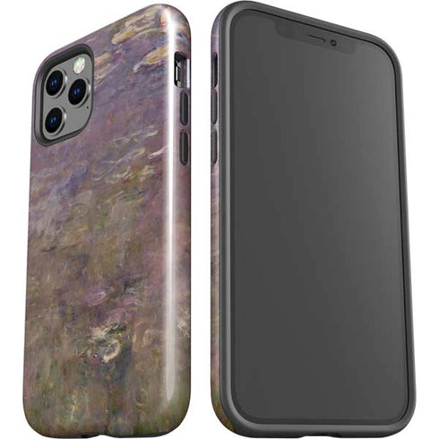 Claude Monet Water Lilies iPhone 12 Pro Max Impact Case
