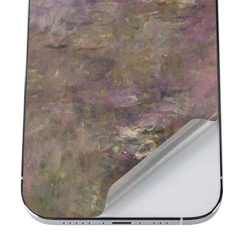 Claude Monet Water Lilies iPhone 12 Pro Max Skin
