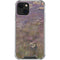 Claude Monet Water Lilies iPhone 13 Mini Clear Case