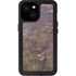 Claude Monet Water Lilies iPhone 13 Mini Waterproof Case