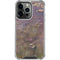 Claude Monet Water Lilies iPhone 13 Pro Clear Case