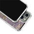 Claude Monet Water Lilies iPhone 13 Pro Clear Case