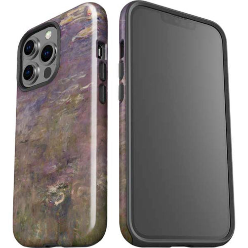 Claude Monet Water Lilies iPhone 13 Pro Impact Case