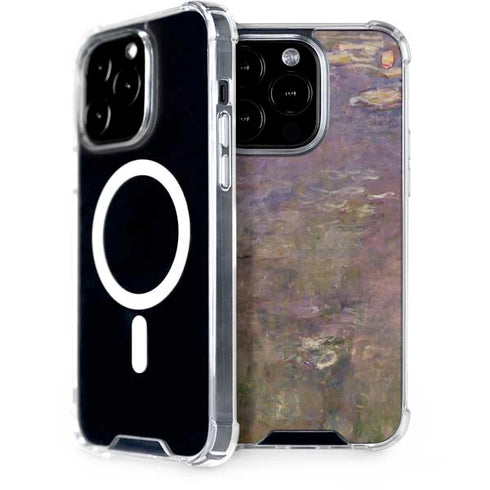 Claude Monet Water Lilies iPhone 13 Pro MagSafe Case