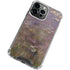 Claude Monet Water Lilies iPhone 13 Pro Max Clear Case