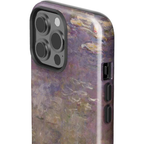 Claude Monet Water Lilies iPhone 13 Pro Max Impact Case