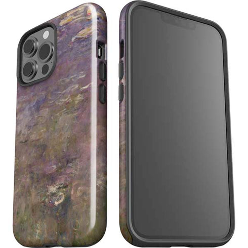 Claude Monet Water Lilies iPhone 13 Pro Max Impact Case