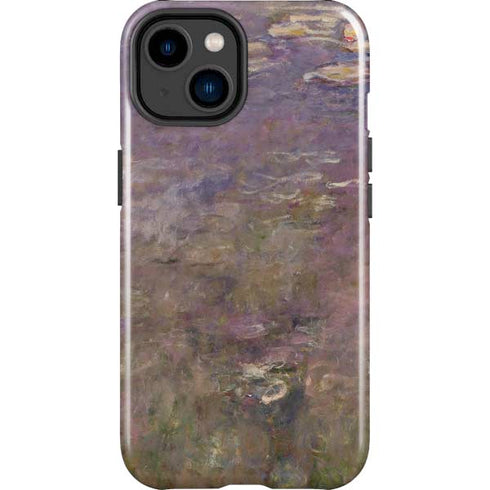 Water Lilies by Claude Monet iPhone 15 Plus Impact Case