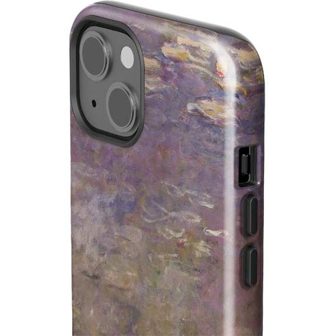 Water Lilies by Claude Monet iPhone 15 Plus Impact Case