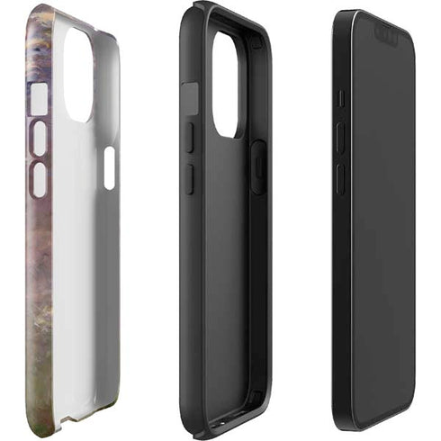 Water Lilies by Claude Monet iPhone 15 Plus Impact Case