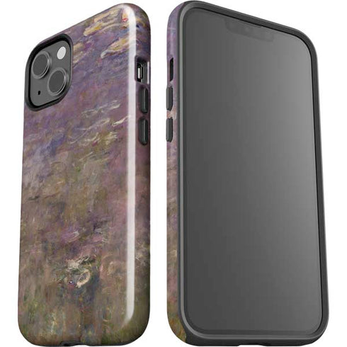 Water Lilies by Claude Monet iPhone 15 Plus Impact Case