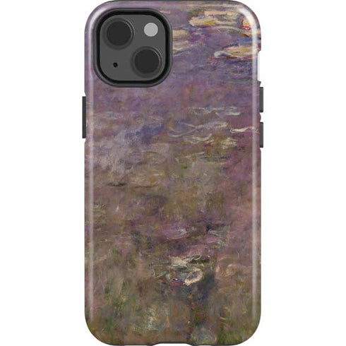 Water Lilies by Claude Monet iPhone 15 Impact Case