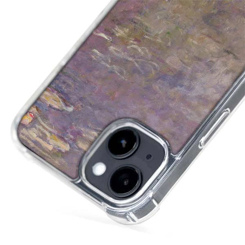 Water Lilies by Claude Monet iPhone 15 Plus MagSafe Case