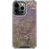 Claude Monet Water Lilies iPhone 14 Pro Clear Case