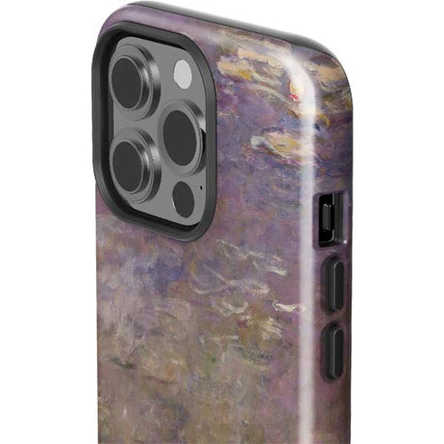 Claude Monet Water Lilies iPhone 14 Pro Impact Case