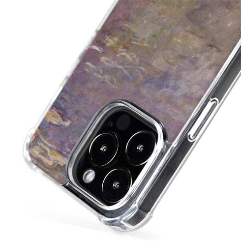 Water Lilies by Claude Monet iPhone 15 Pro MagSafe Case