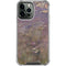 Water Lilies by Claude Monet iPhone 15 Pro Max Clear Case