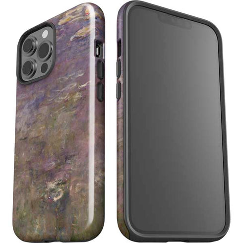 Claude Monet Water Lilies iPhone 14 Pro Max Impact Case