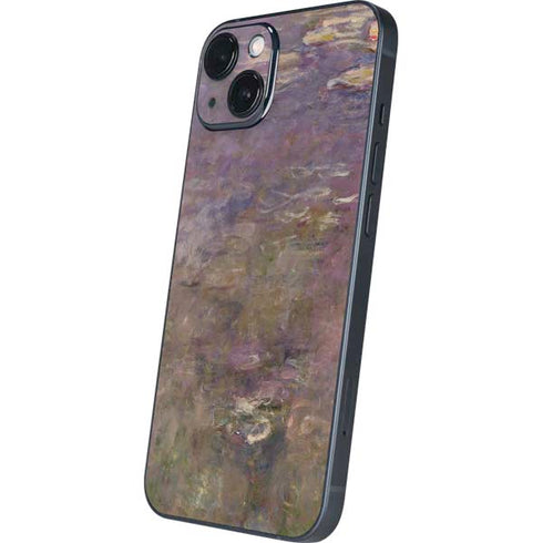 Claude Monet Water Lilies iPhone 14 Skin