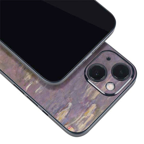 Claude Monet Water Lilies iPhone 14 Skin