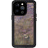 Water Lilies by Claude Monet iPhone 15 Pro Waterproof Case