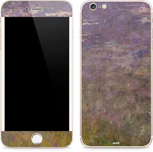 Claude Monet Water Lilies iPhone 6/6s Plus Skin