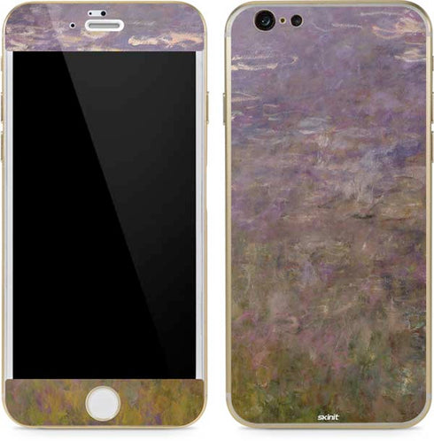 Claude Monet Water Lilies iPhone 6/6s Skin
