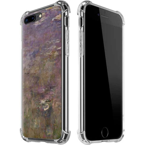 Water Lilies by Claude Monet iPhone 7/8 Plus Clear Case