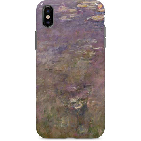 Claude Monet Water Lilies iPhone 8 Pro Case