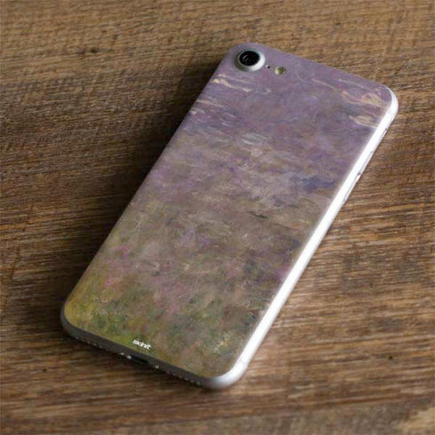 Claude Monet Water Lilies iPhone 8 Skin