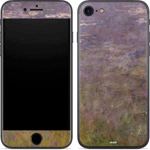 Claude Monet Water Lilies iPhone SE (2nd & 3rd Gen) Skin