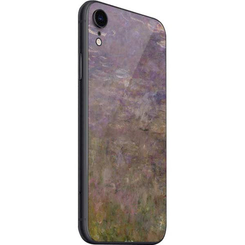 Claude Monet Water Lilies iPhone SE (2nd & 3rd Gen) Skin