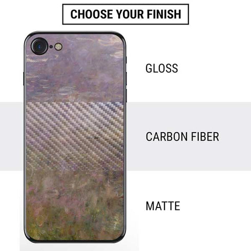 Claude Monet Water Lilies iPhone SE (2nd & 3rd Gen) Skin