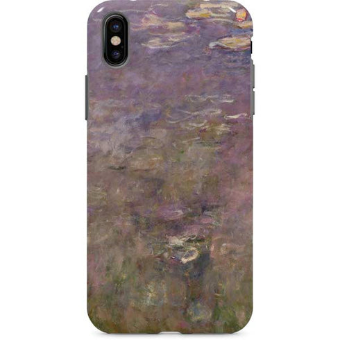 Claude Monet Water Lilies iPhone X Pro Case