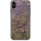 Claude Monet Water Lilies iPhone X Skin