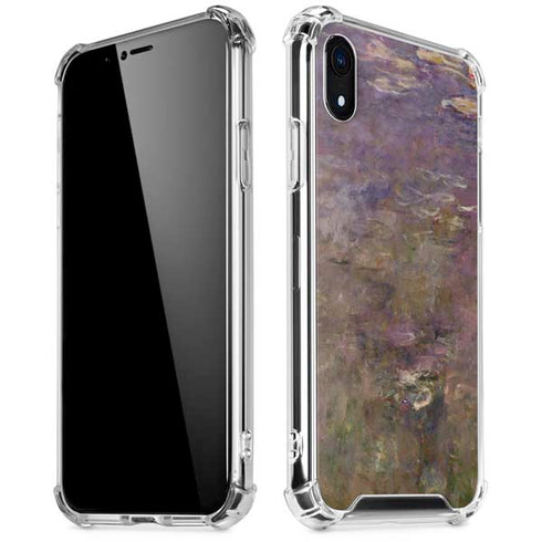 Water Lilies by Claude Monet iPhone XR Clear Case