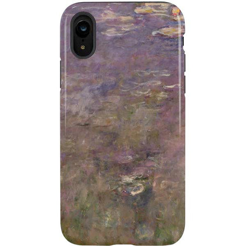 Claude Monet Water Lilies iPhone XR Pro Case