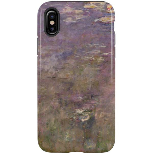 Claude Monet Water Lilies iPhone XS Pro Case