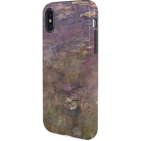Claude Monet Water Lilies iPhone XS Pro Case