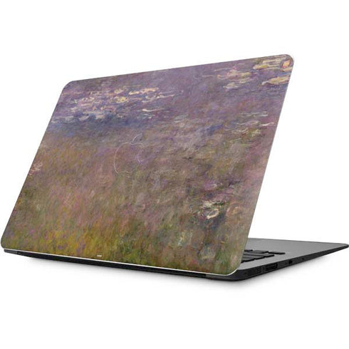 Claude Monet Water Lilies Apple MacBook Skin