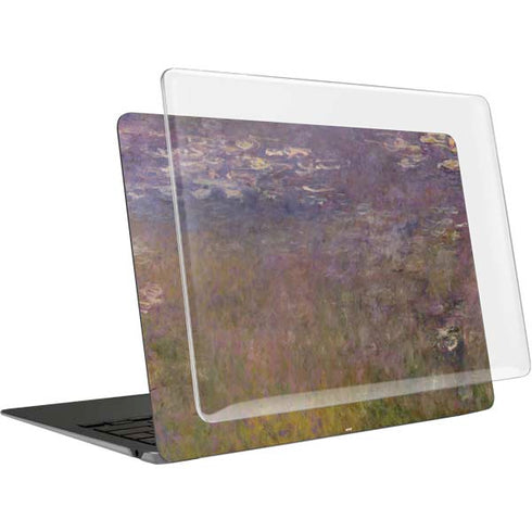 Water Lilies by Claude Monet MacBook Air 13in M1 (2021) Case plus Skin